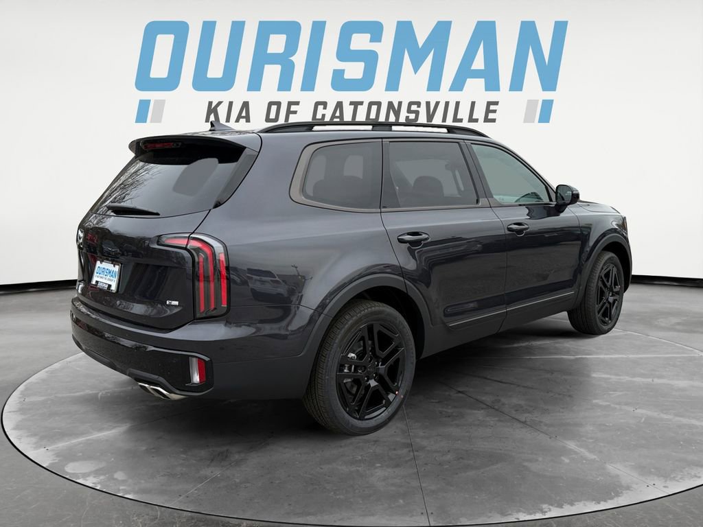 New 2025 Kia Telluride SX X-Line image 6