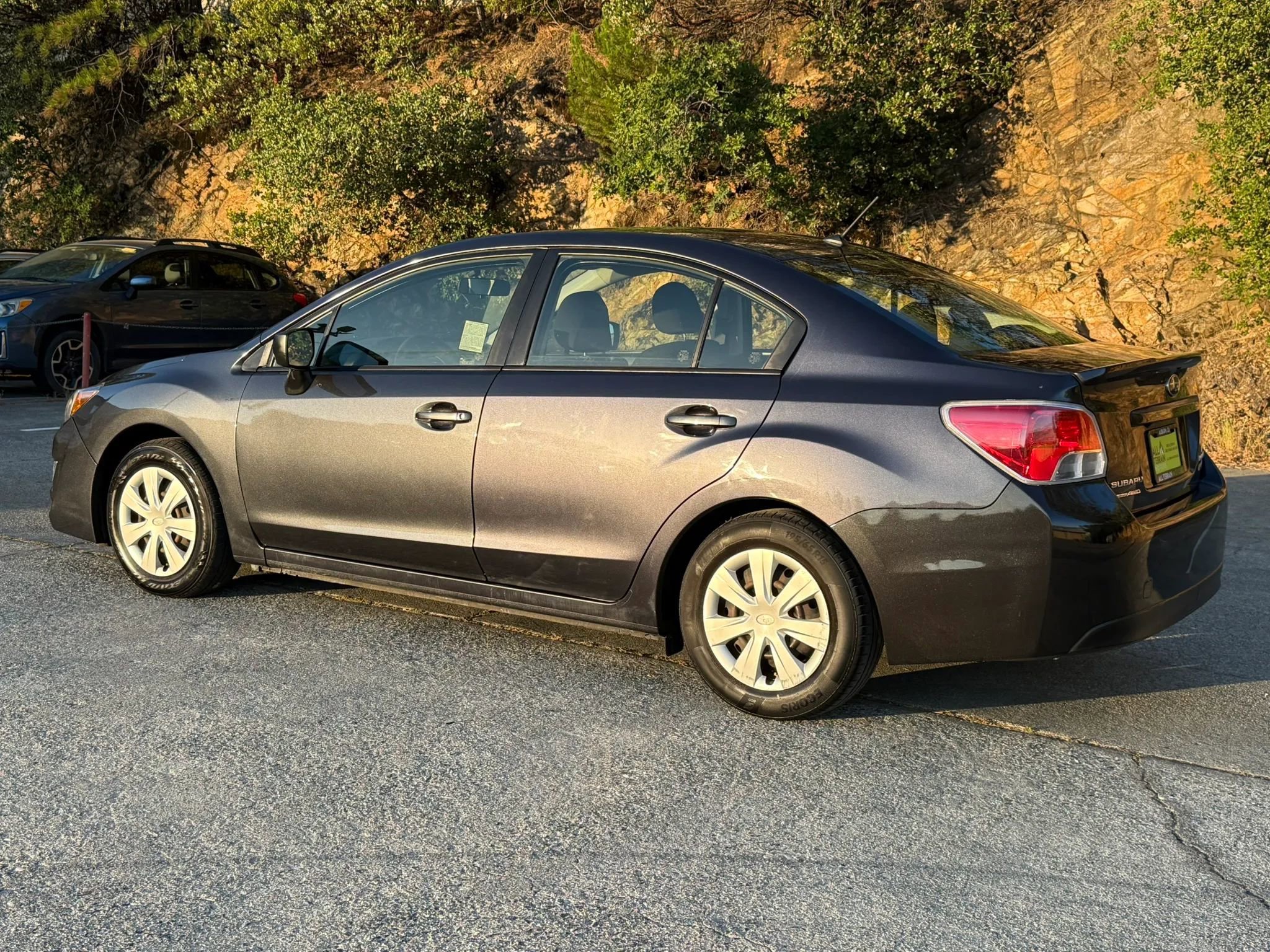 Used 2015 Subaru Impreza 2.0i AWD/4WD image 4