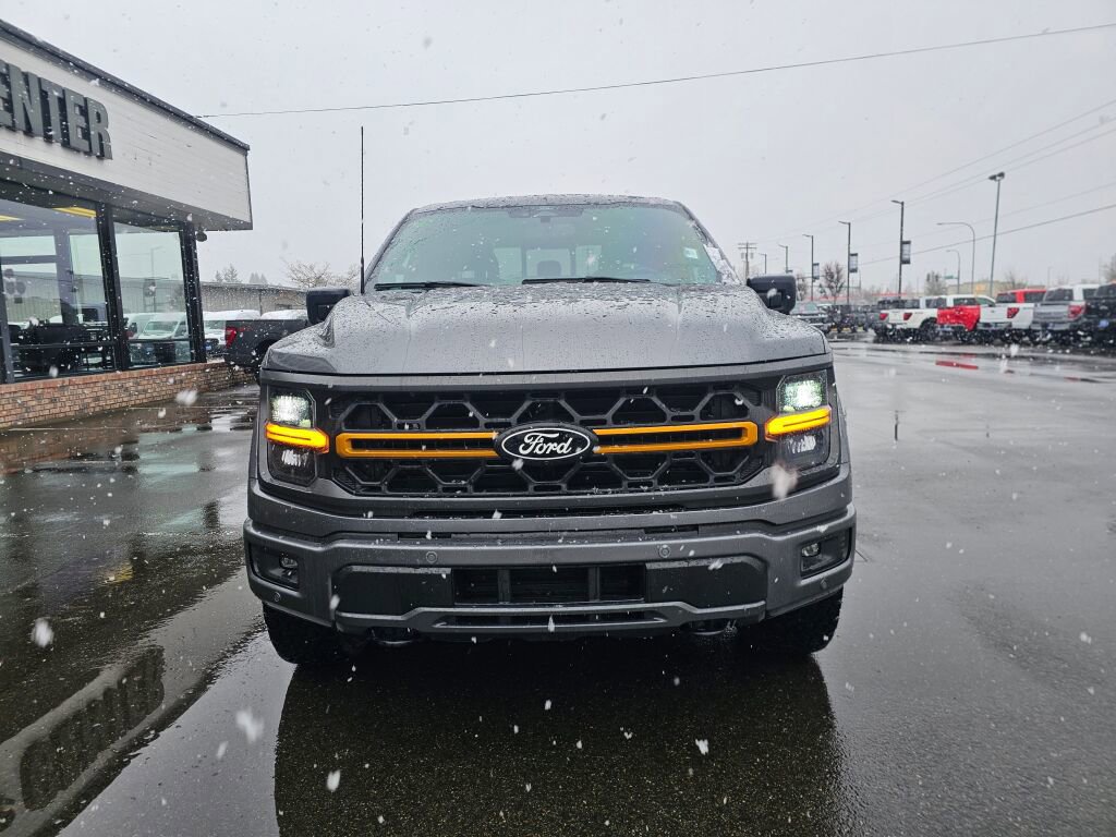 Certified 2025 Ford F150 Tremor image 3