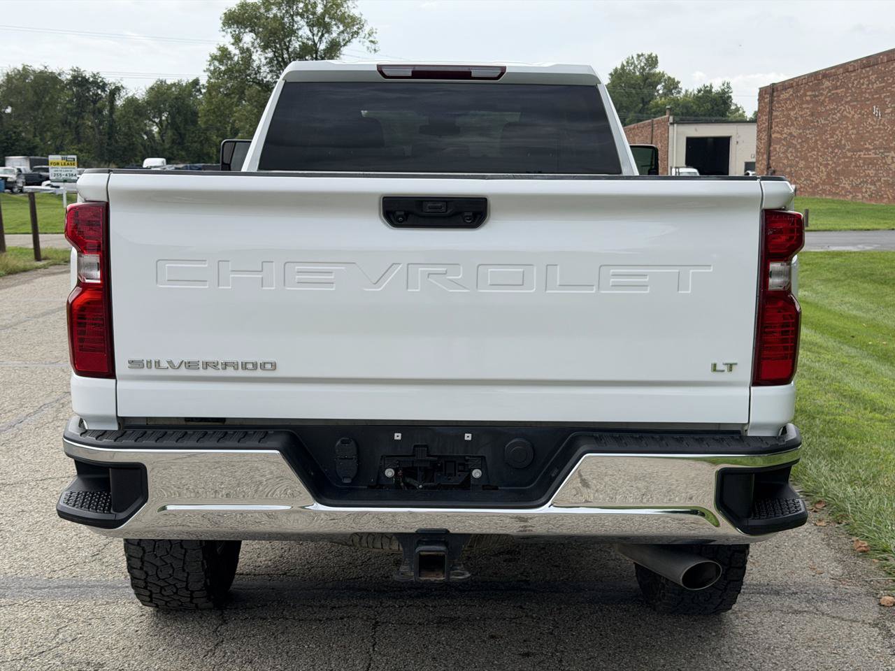 Used 2024 Chevrolet Silverado 3500 LT w/ Convenience Package AWD/4WD image 5