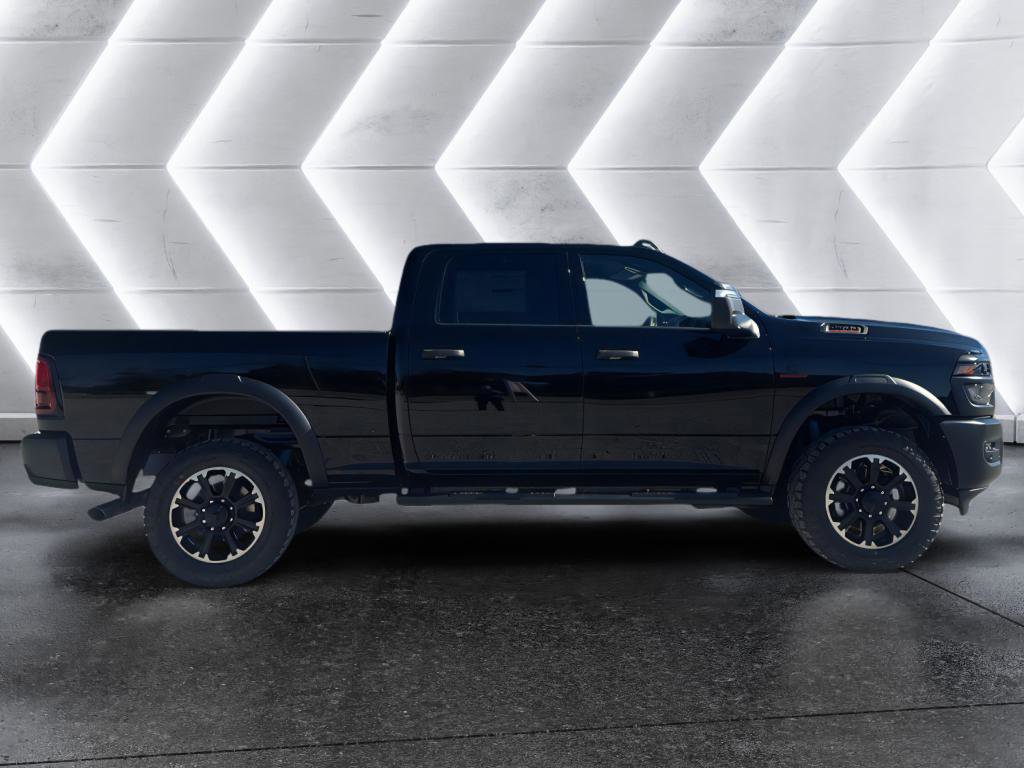 New 2026 RAM 2500 Tradesman image 9