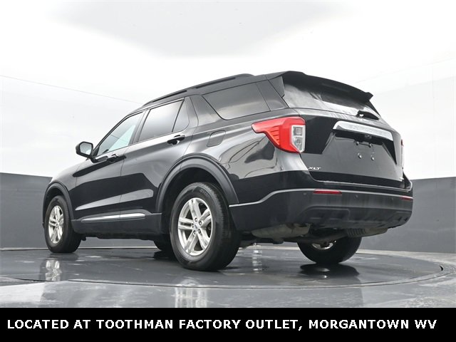 Used 2023 Ford Explorer XLT image 25