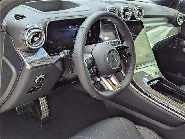 New 2026 Mercedes-Benz GLC 63 AMG S video 3