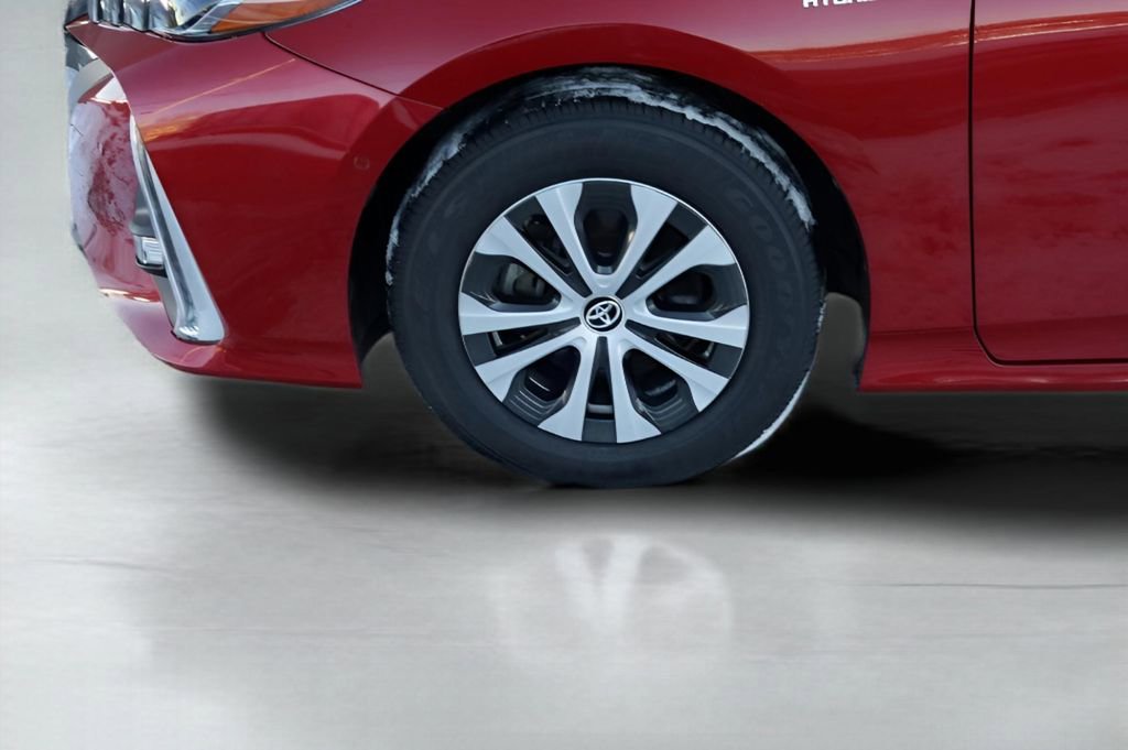 Certified 2022 Toyota Prius Prime Limited image 38