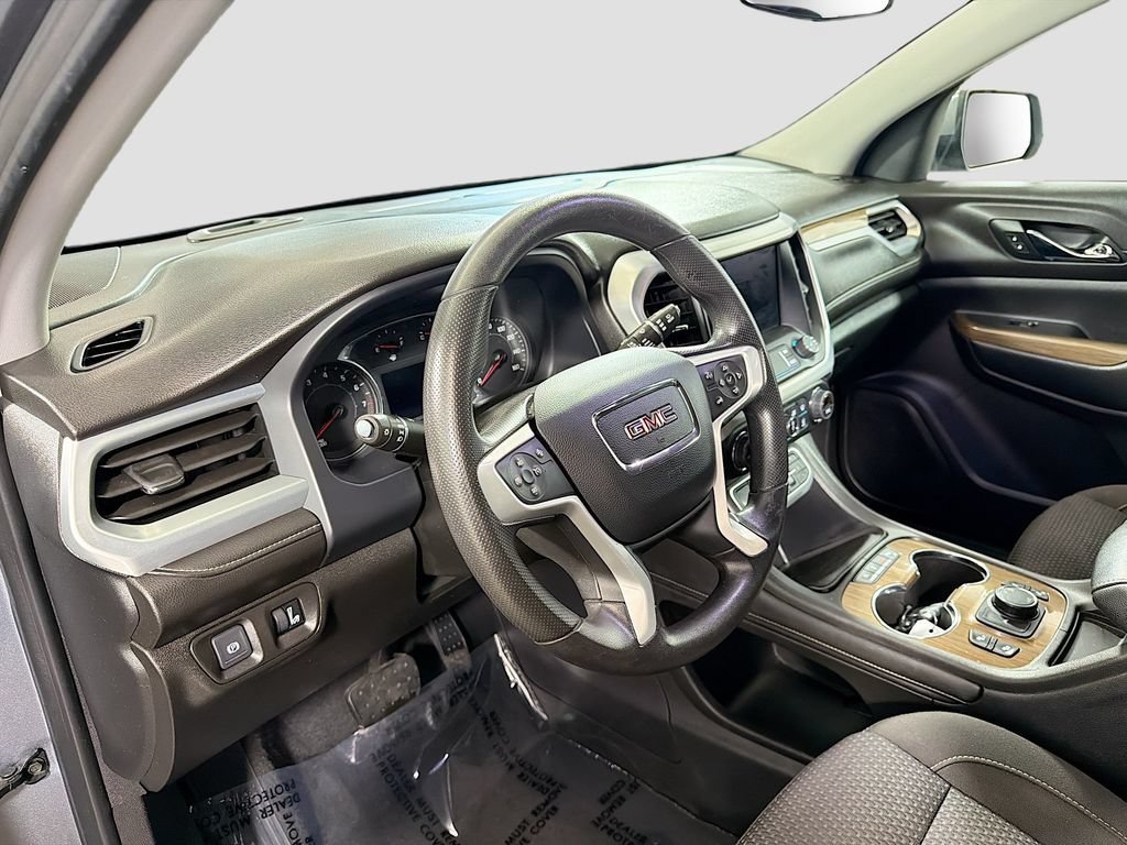 Used 2021 GMC Acadia SLE w/ Driver Convenience Package AWD/4WD image 11