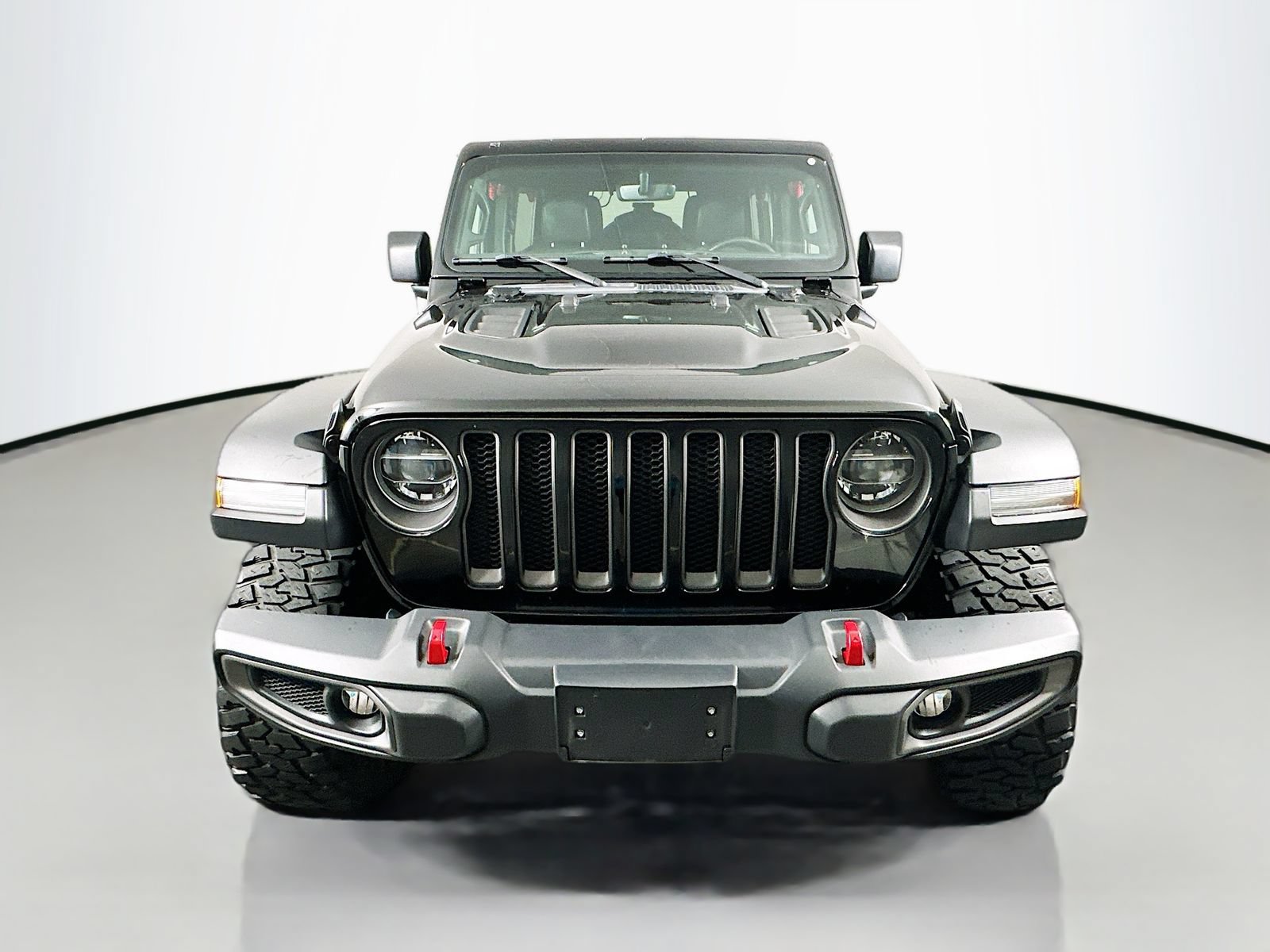 Used 2018 Jeep Wrangler Unlimited Rubicon AWD/4WD image 2