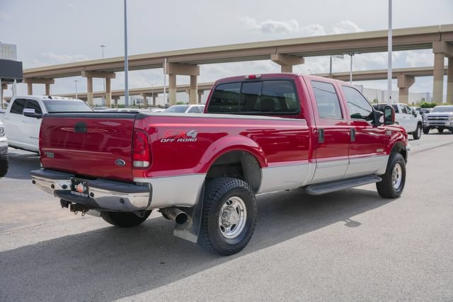 Used 2003 Ford F350 Lariat AWD/4WD image 6
