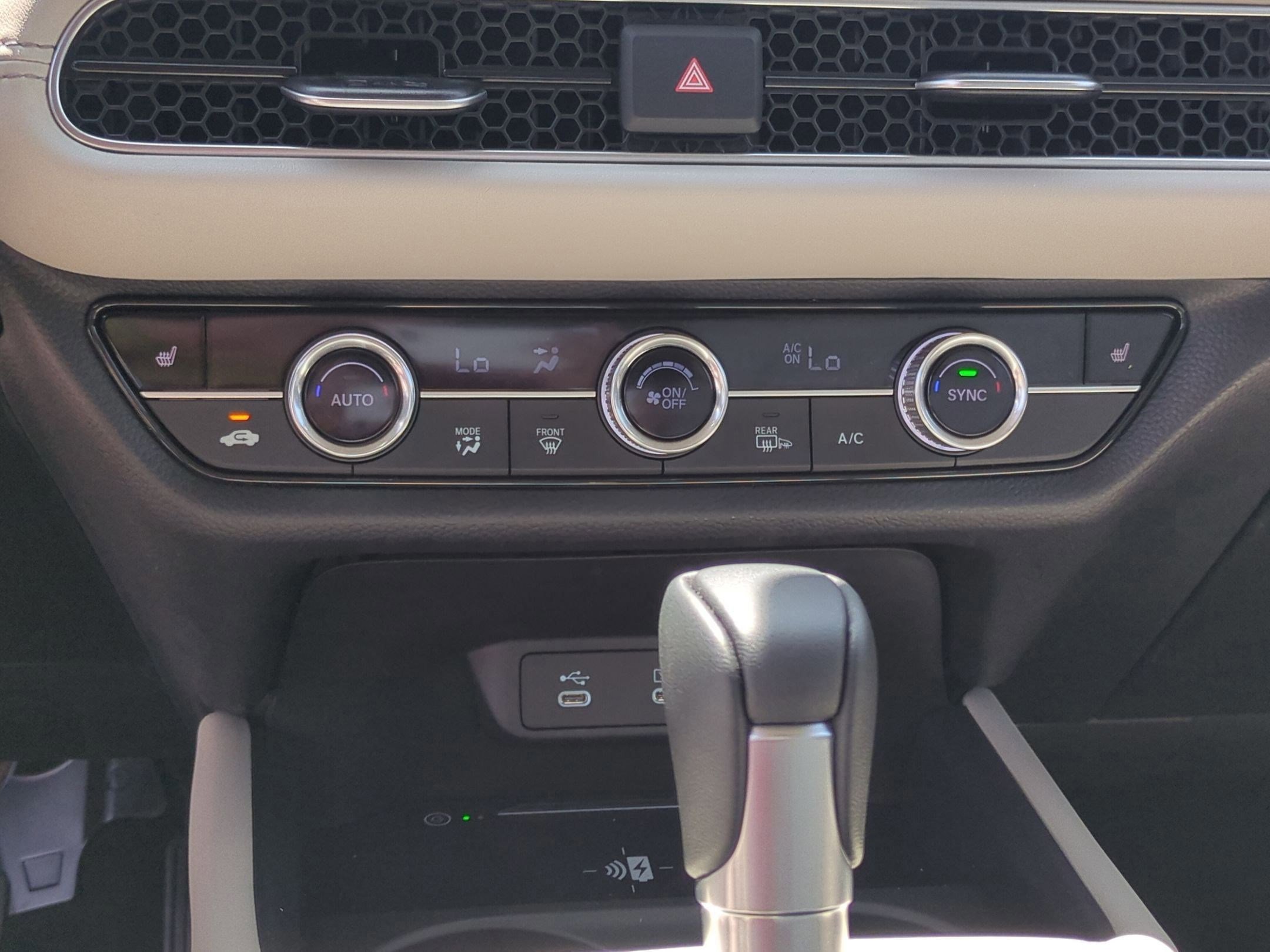 New 2026 Honda HR-V EX-L image 14