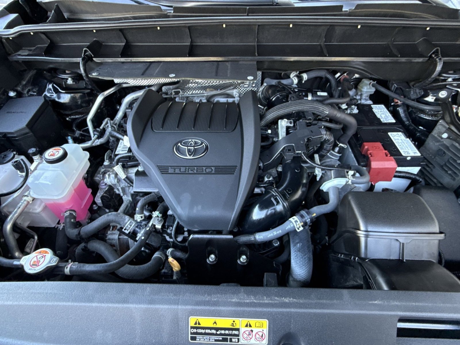 Used 2023 Toyota Highlander Limited image 28