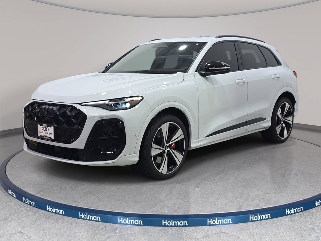 New 2026 Audi SQ5 Premium Plus AWD/4WD image 1