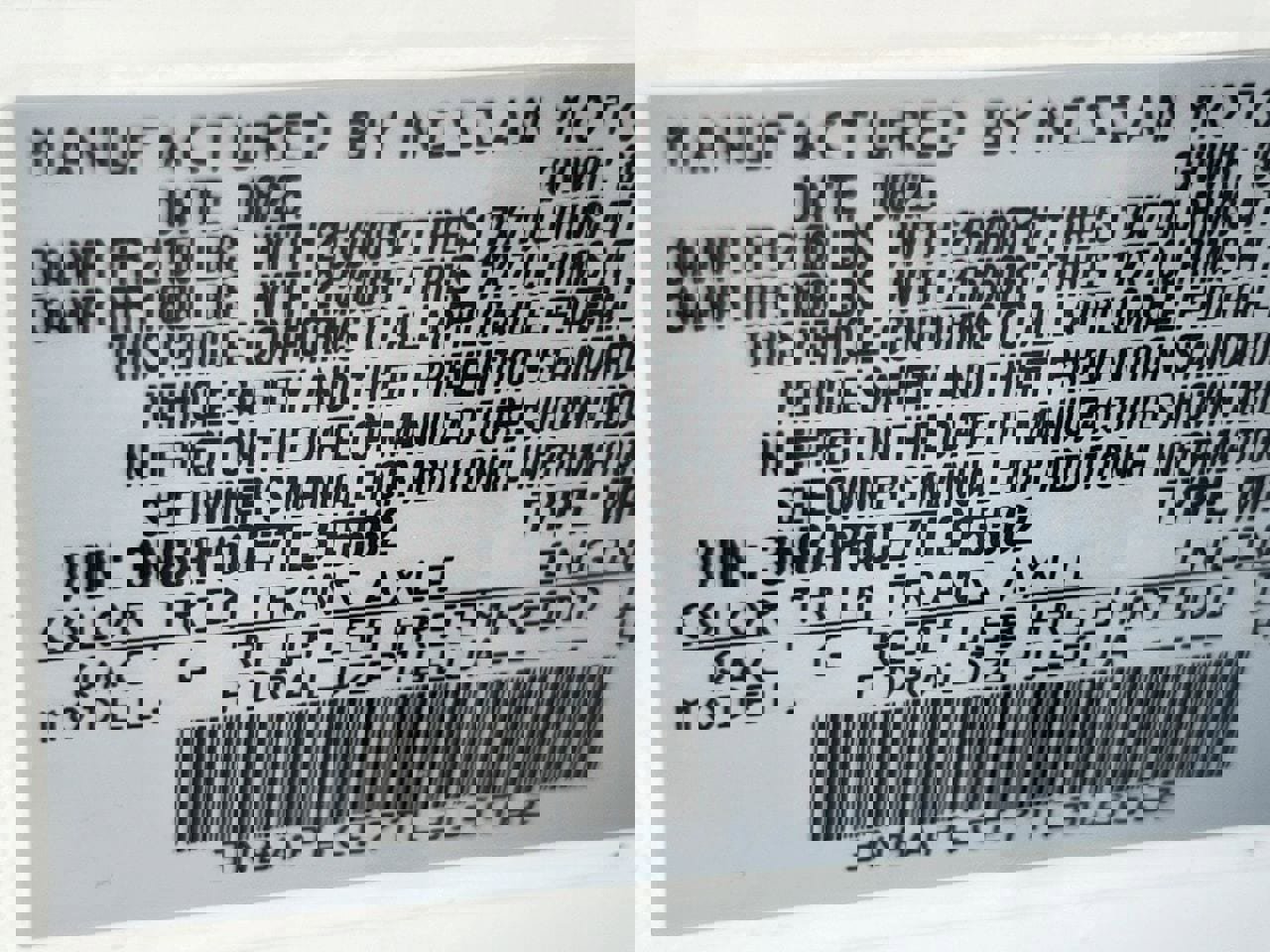 Used 2026 Nissan Kicks SV image 27