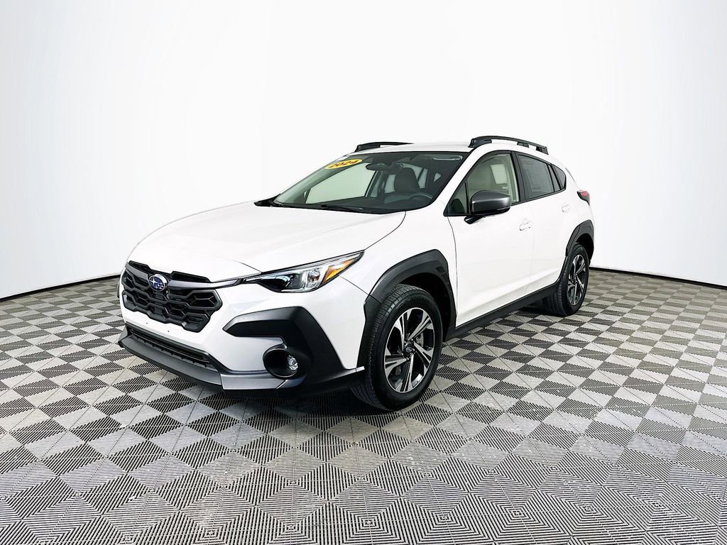 Certified 2024 Subaru Crosstrek 2.0i Premium image 5