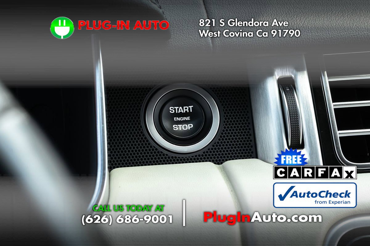 Used 2018 Land Rover Range Rover HSE AWD/4WD image 24