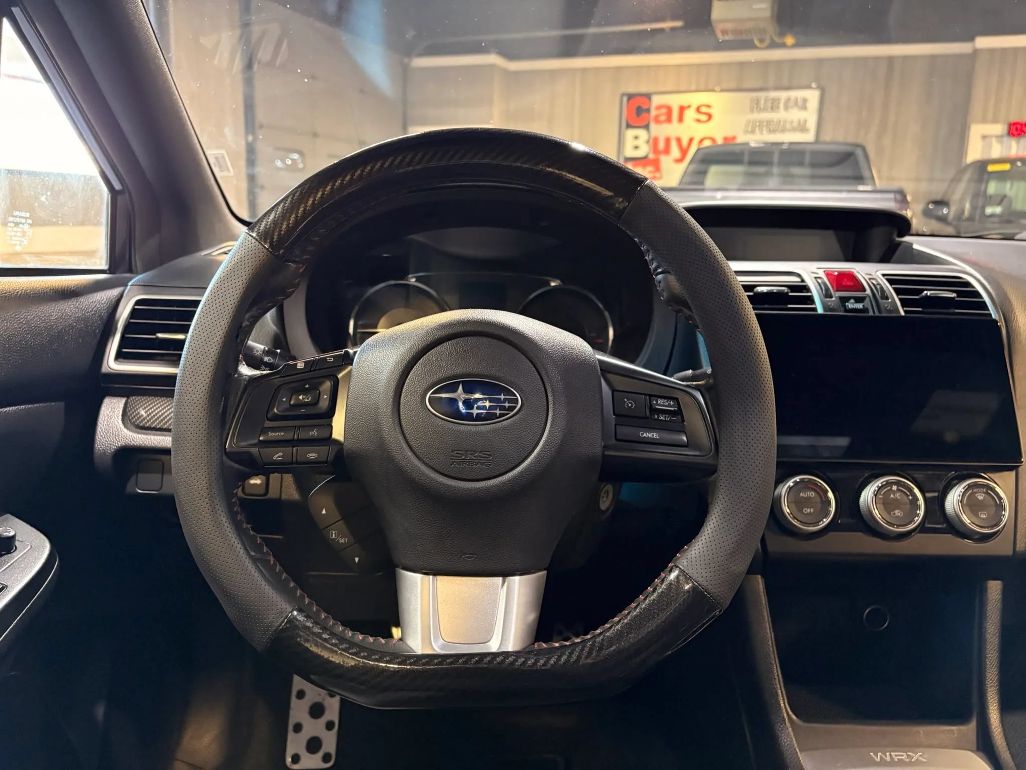Used 2016 Subaru WRX Premium w/ WRX Sport Package AWD/4WD image 15