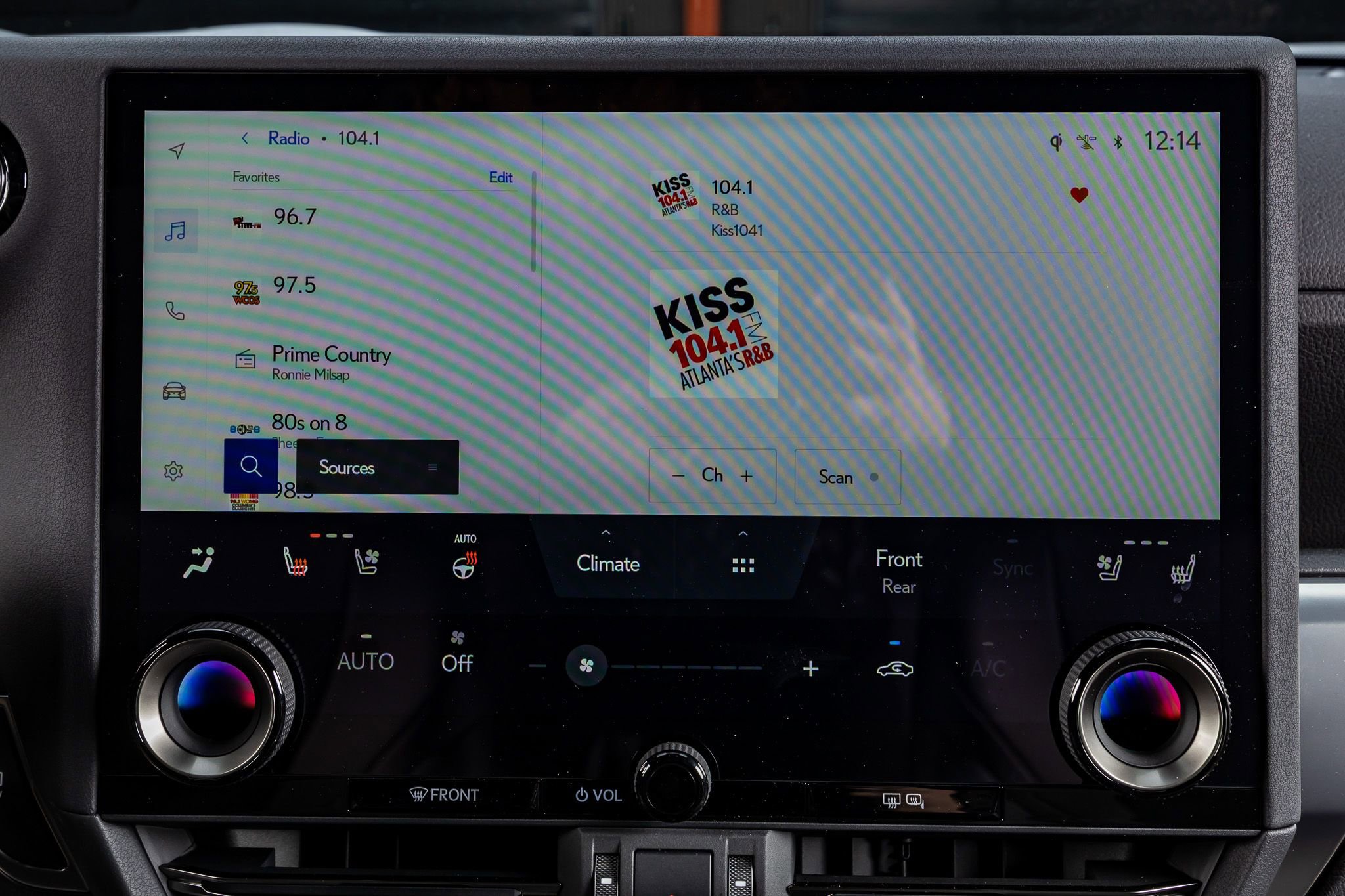 Used 2025 Lexus GX 550 image 25