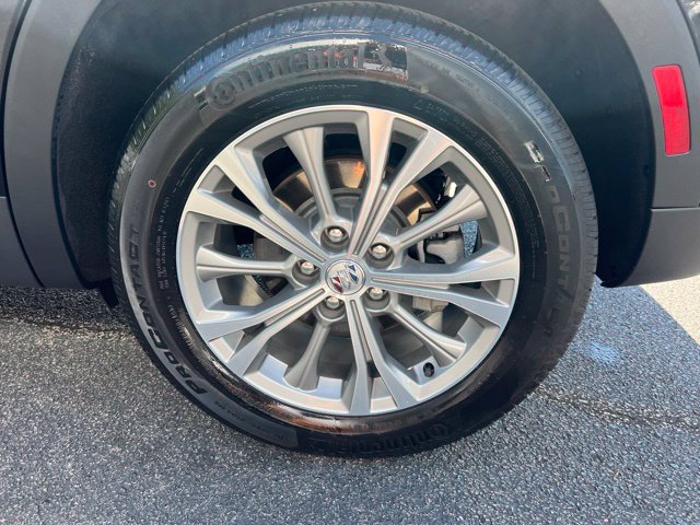 Used 2023 Buick Envision Preferred AWD/4WD image 20