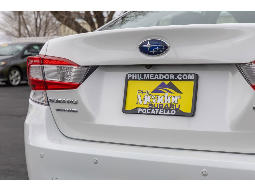 Used 2020 Subaru Impreza 2.0i Limited image 28