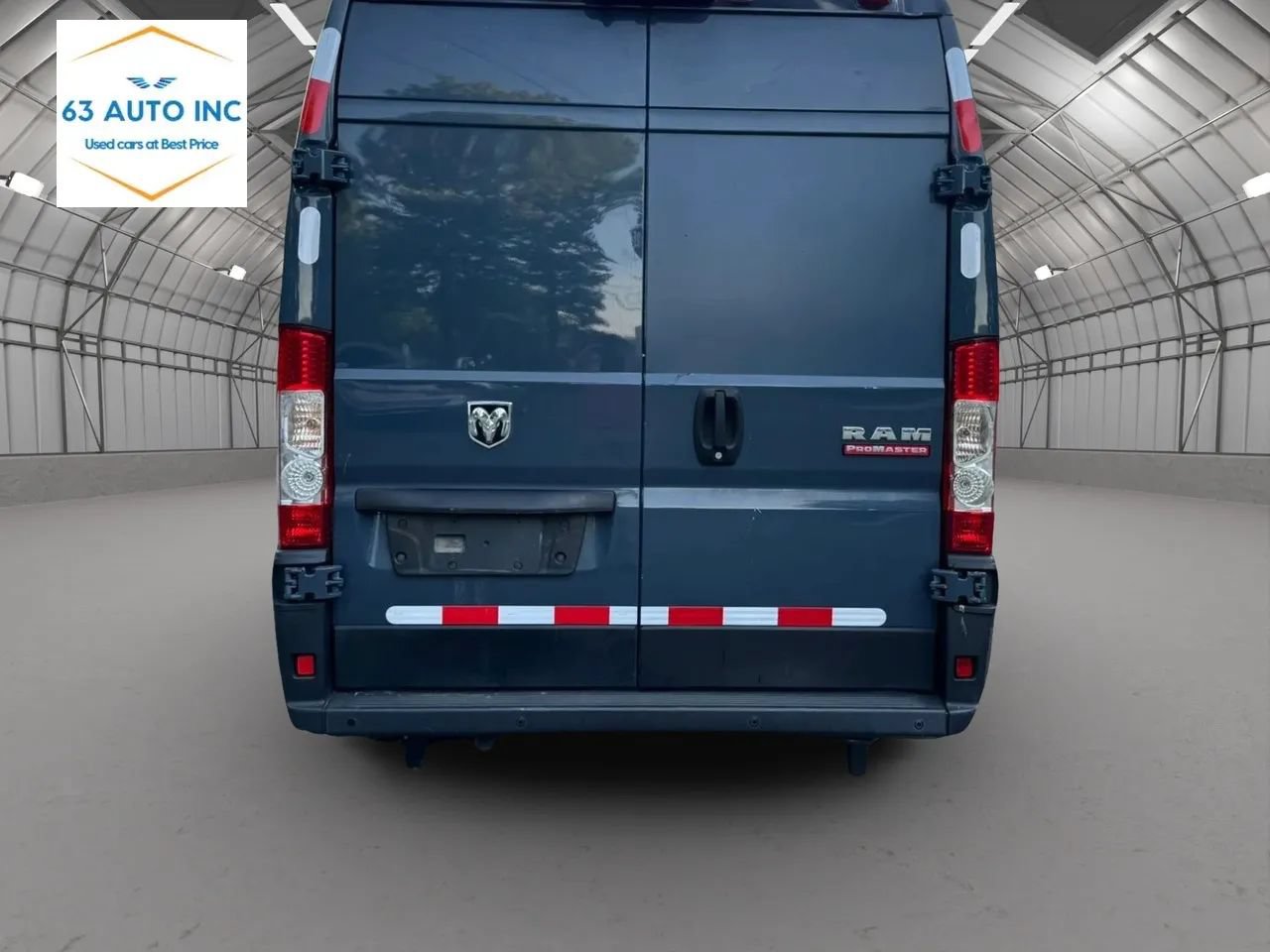Used 2019 RAM ProMaster 3500 FWD image 4