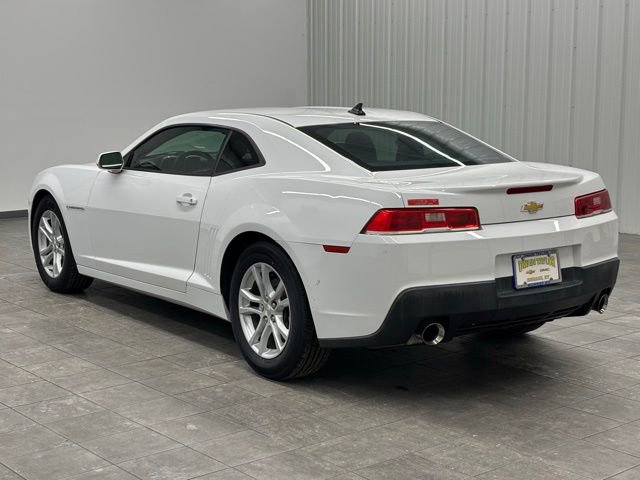 Used 2015 Chevrolet Camaro LS RWD image 4