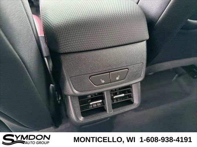 New 2026 Chevrolet Equinox RS w/ Convenience Package III image 17