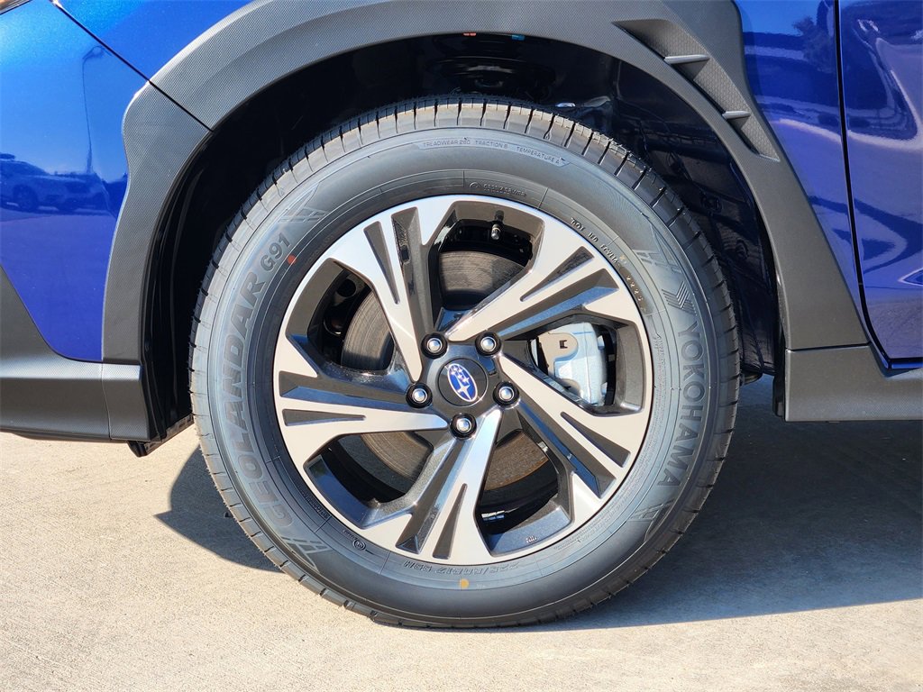 New 2025 Subaru Crosstrek 2.5i Premium image 7