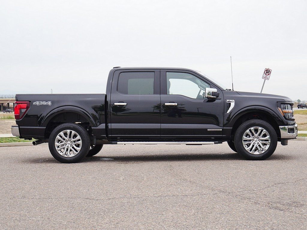 Used 2024 Ford F150 XLT w/ Equipment Group 303A High AWD/4WD image 7