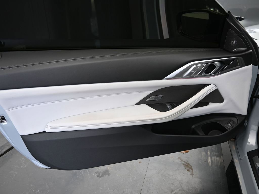 Used 2025 BMW M4 xDrive Competition w/ M Driver's Package image 13