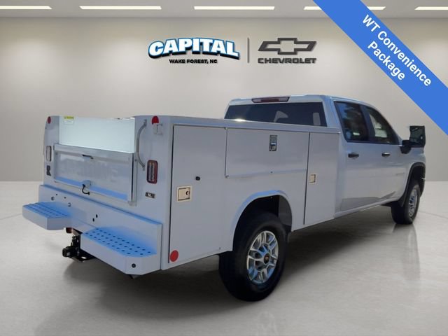 New 2026 Chevrolet Silverado 2500 W/T RWD image 5
