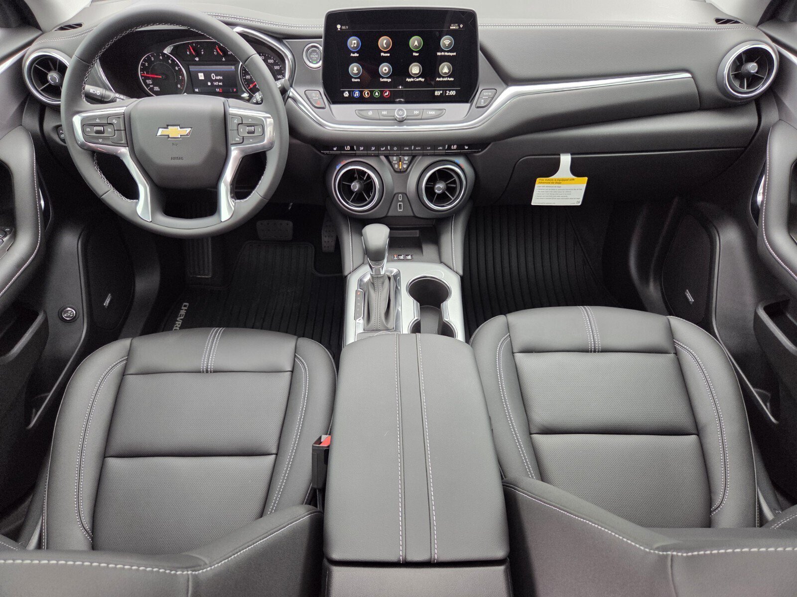 New 2026 Chevrolet Blazer LT w/ Sound & Technology Package FWD image 7