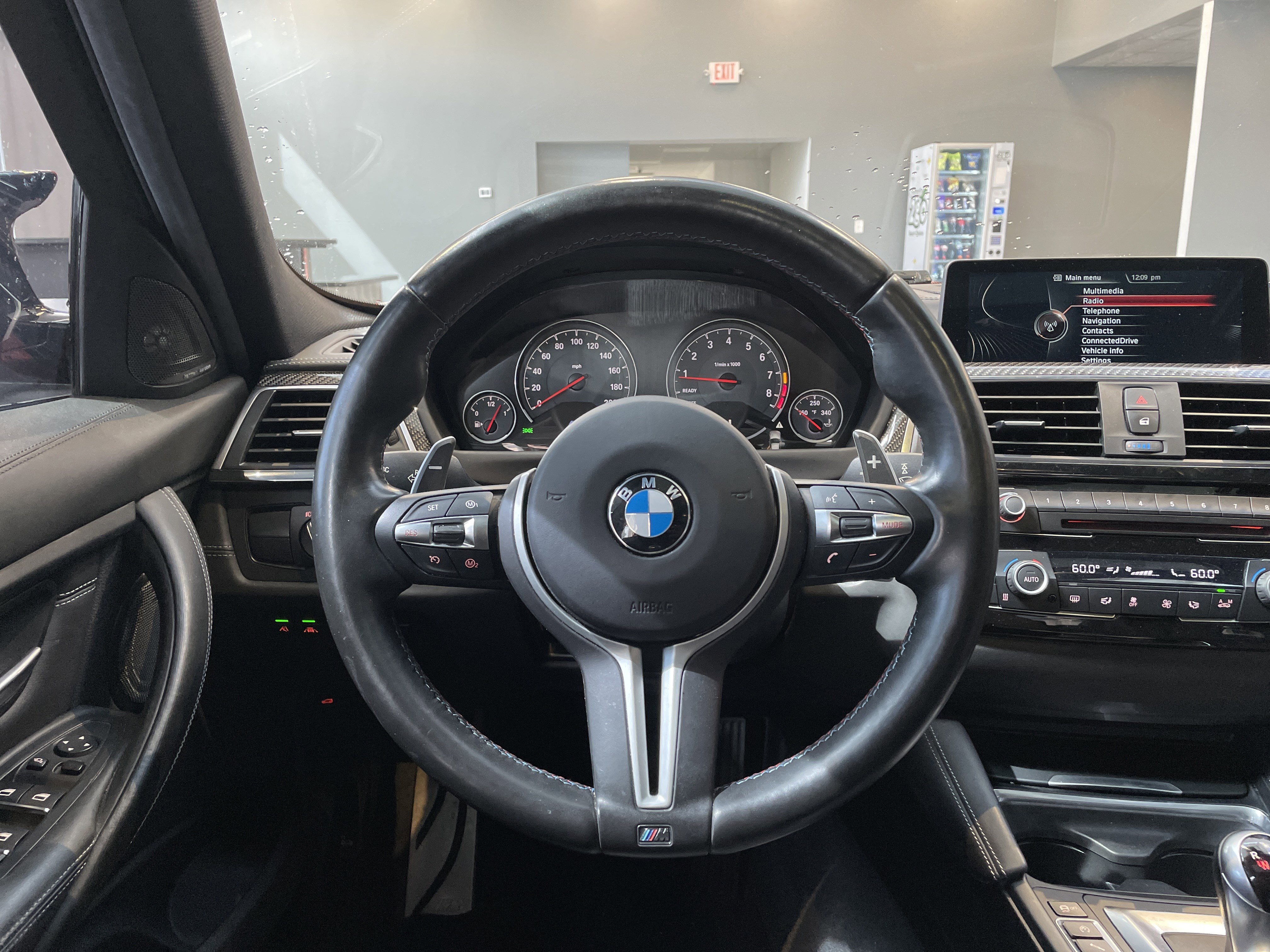 Used 2016 BMW M3 image 18