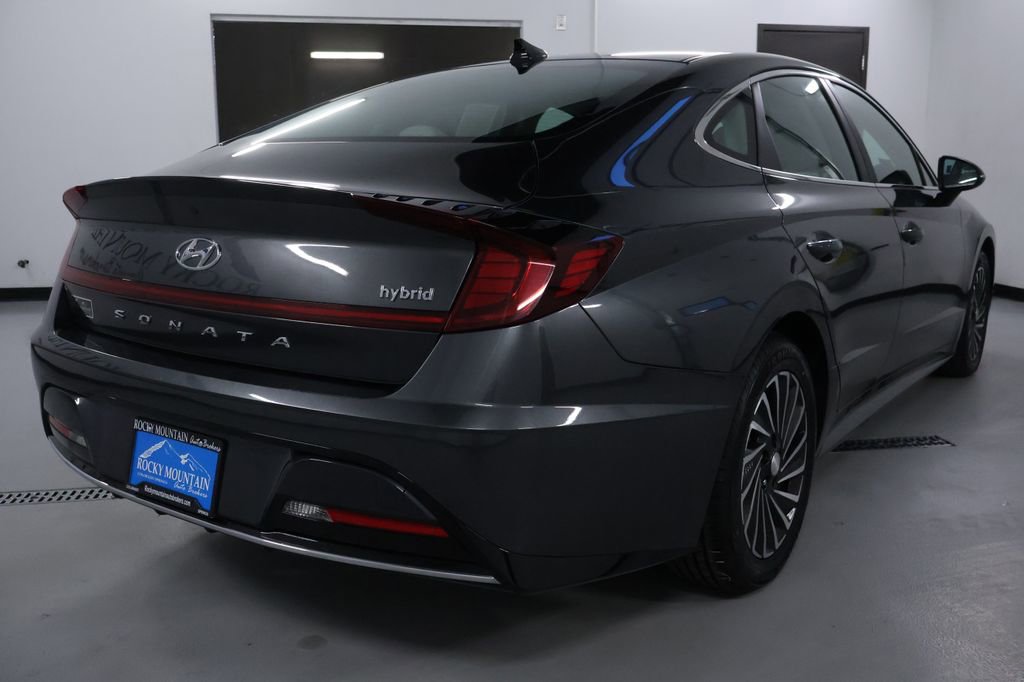 Used 2023 Hyundai Sonata SEL image 7