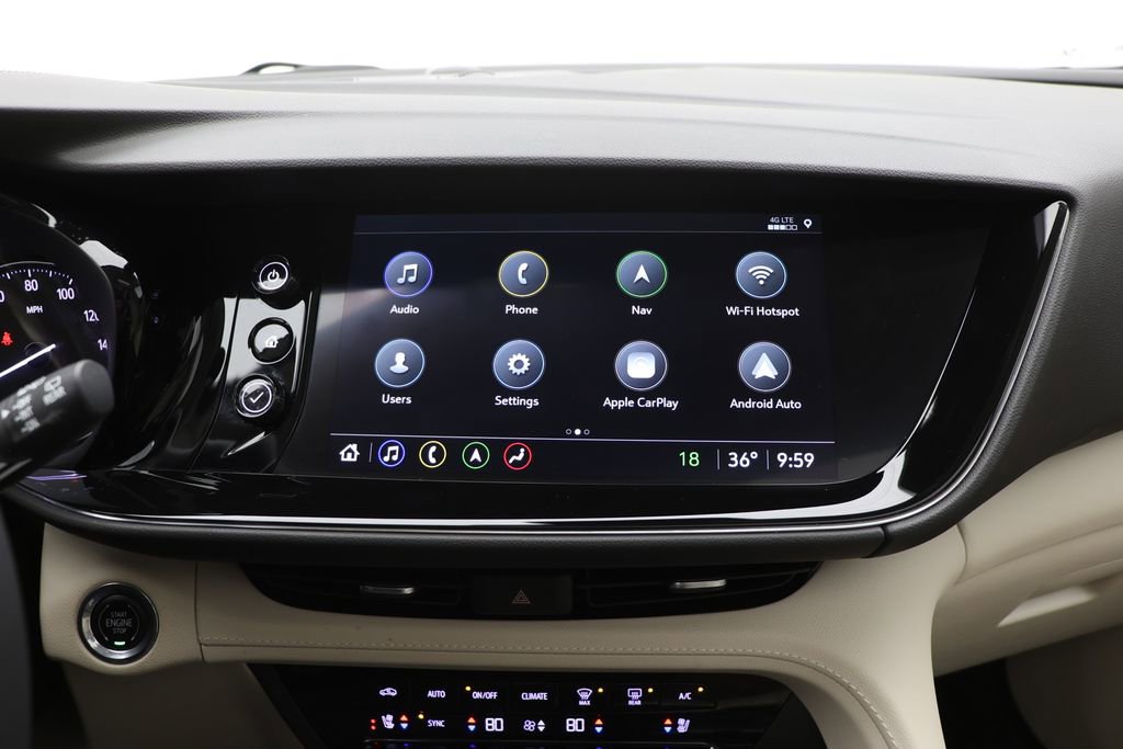 Used 2023 Buick Envision Avenir image 22