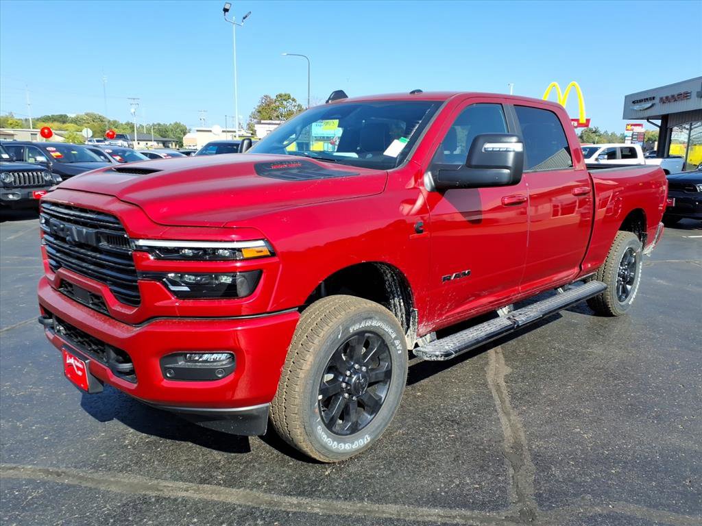 New 2026 RAM 2500 Laramie image 5