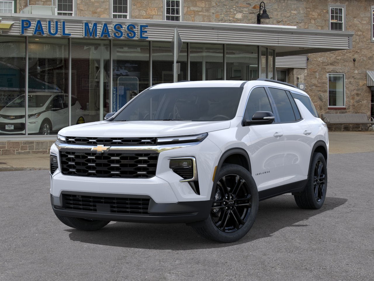 New 2027 Chevrolet Traverse LT w/ Driver Confidence Package AWD/4WD image 6