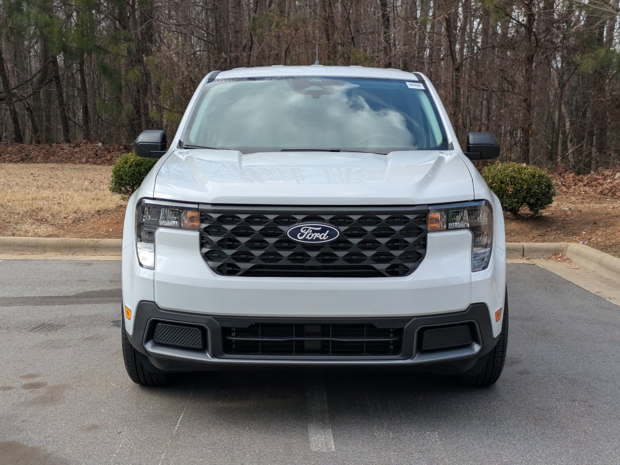 New 2026 Ford Maverick XLT FWD image 7