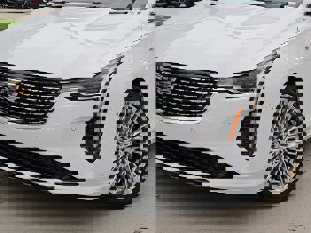 New 2026 Cadillac CT4 Premium Luxury image 7