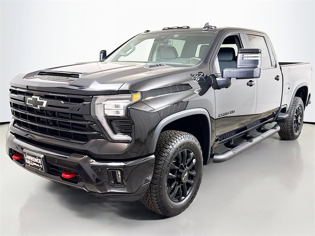 New 2026 Chevrolet Silverado 2500 LT w/ Trail Boss Package