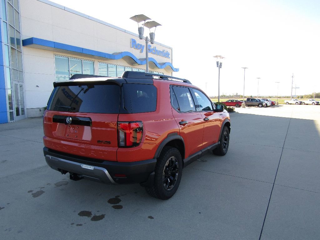 New 2026 Honda Passport TrailSport Elite image 4