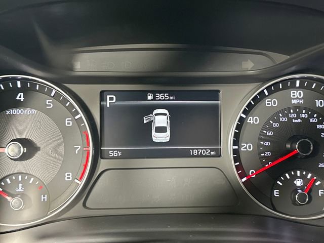 Used 2024 Kia Forte LXS w/ LXS Technology Package image 16