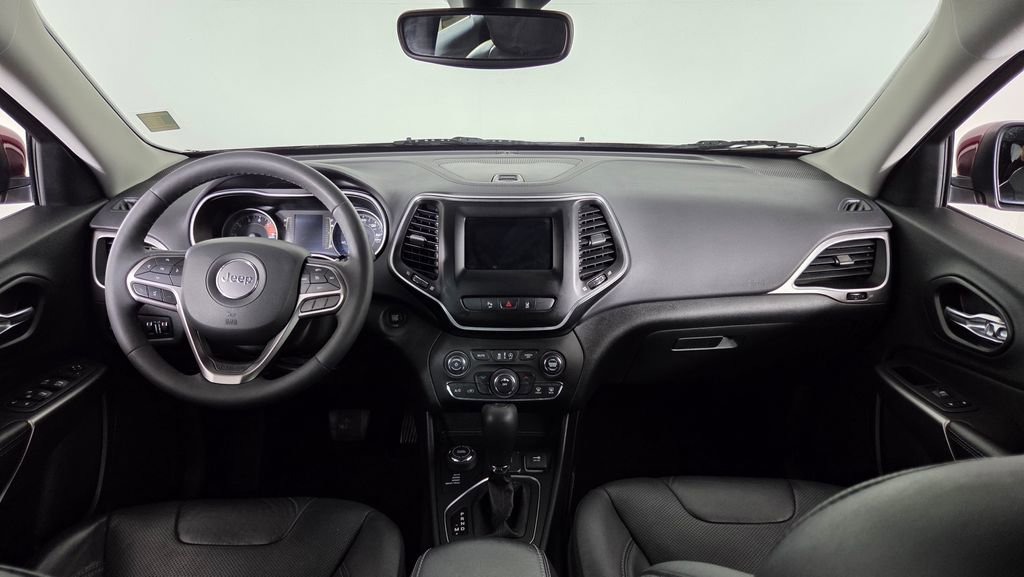Used 2021 Jeep Cherokee Latitude Lux image 37