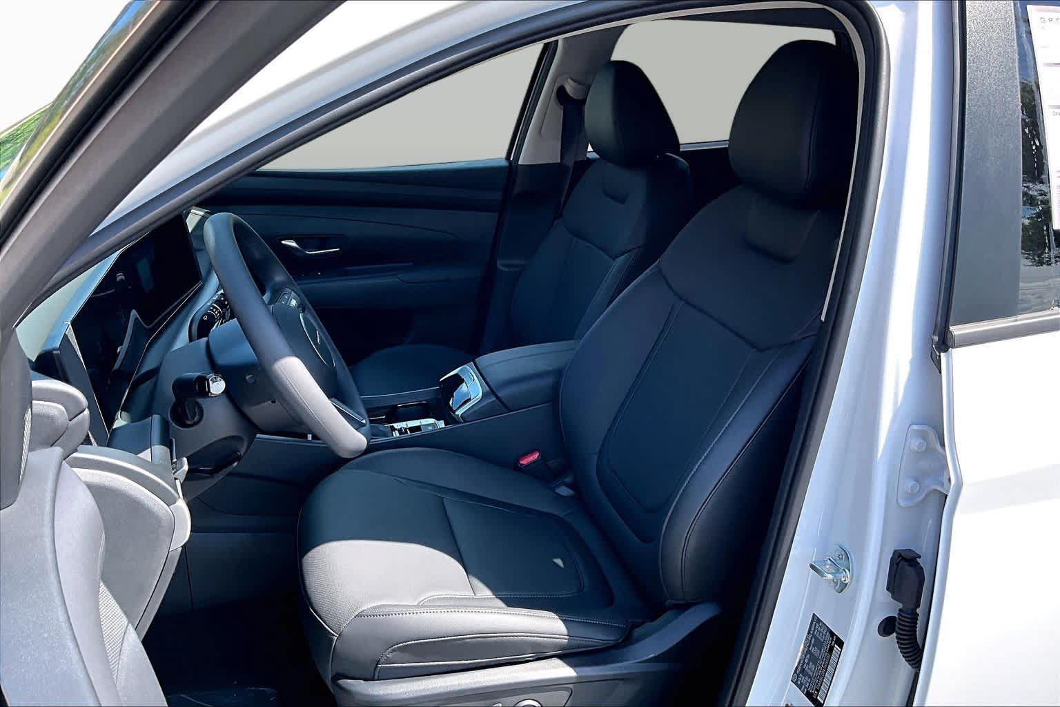 New 2026 Hyundai Tucson SEL Plus AWD/4WD image 15