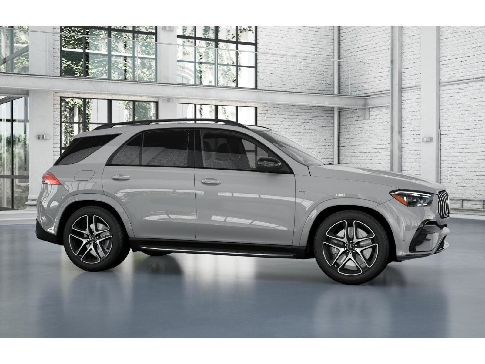 New 2026 Mercedes-Benz GLE 53 AMG 4MATIC image 14