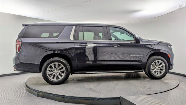 Used 2023 Chevrolet Suburban Premier image 9