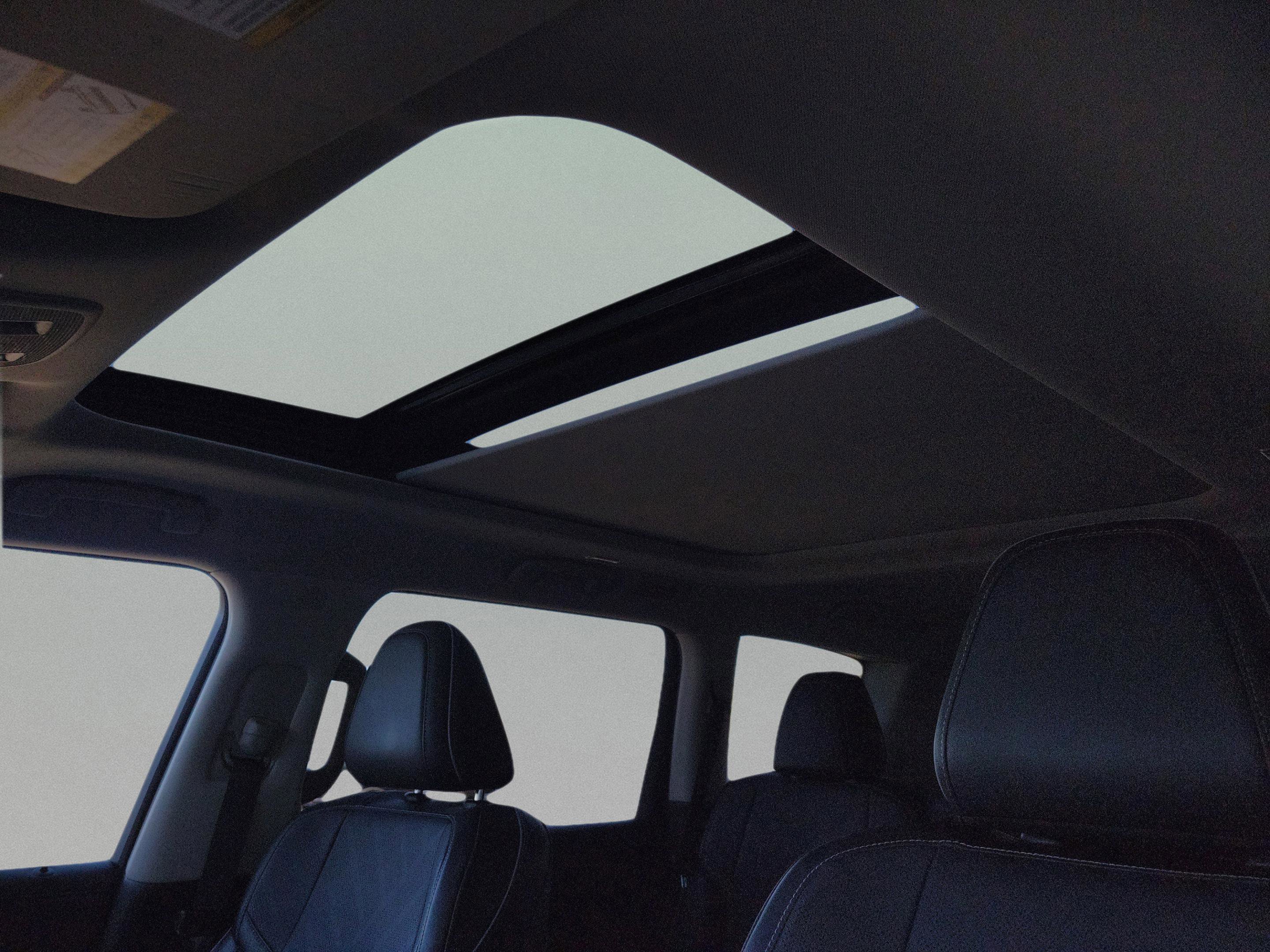 Certified 2025 INFINITI QX80 Luxe image 20