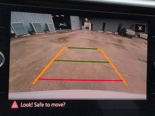 Used 2022 Volkswagen Atlas Cross Sport SE w/ Black Wheel Package FWD image 20