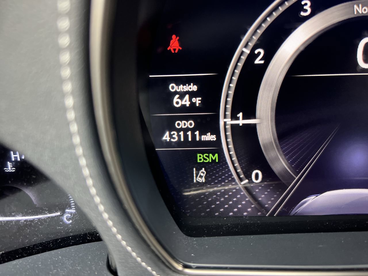 Used 2018 Lexus LS 500 AWD w/ Interior Upgrade Package image 22
