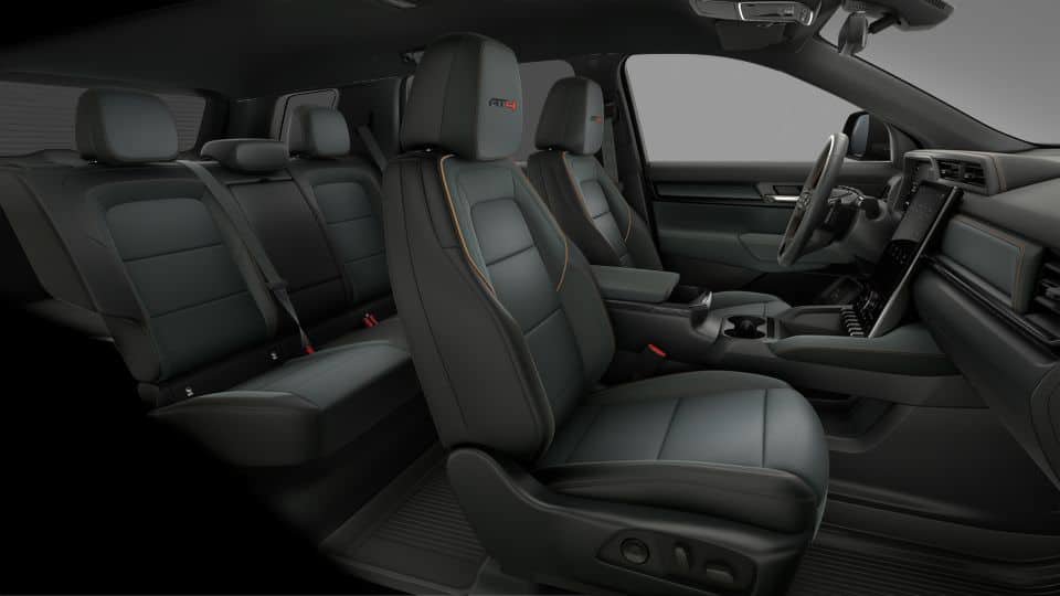 New 2027 GMC Terrain AT4 w/ Convenience Package III AWD/4WD image 58