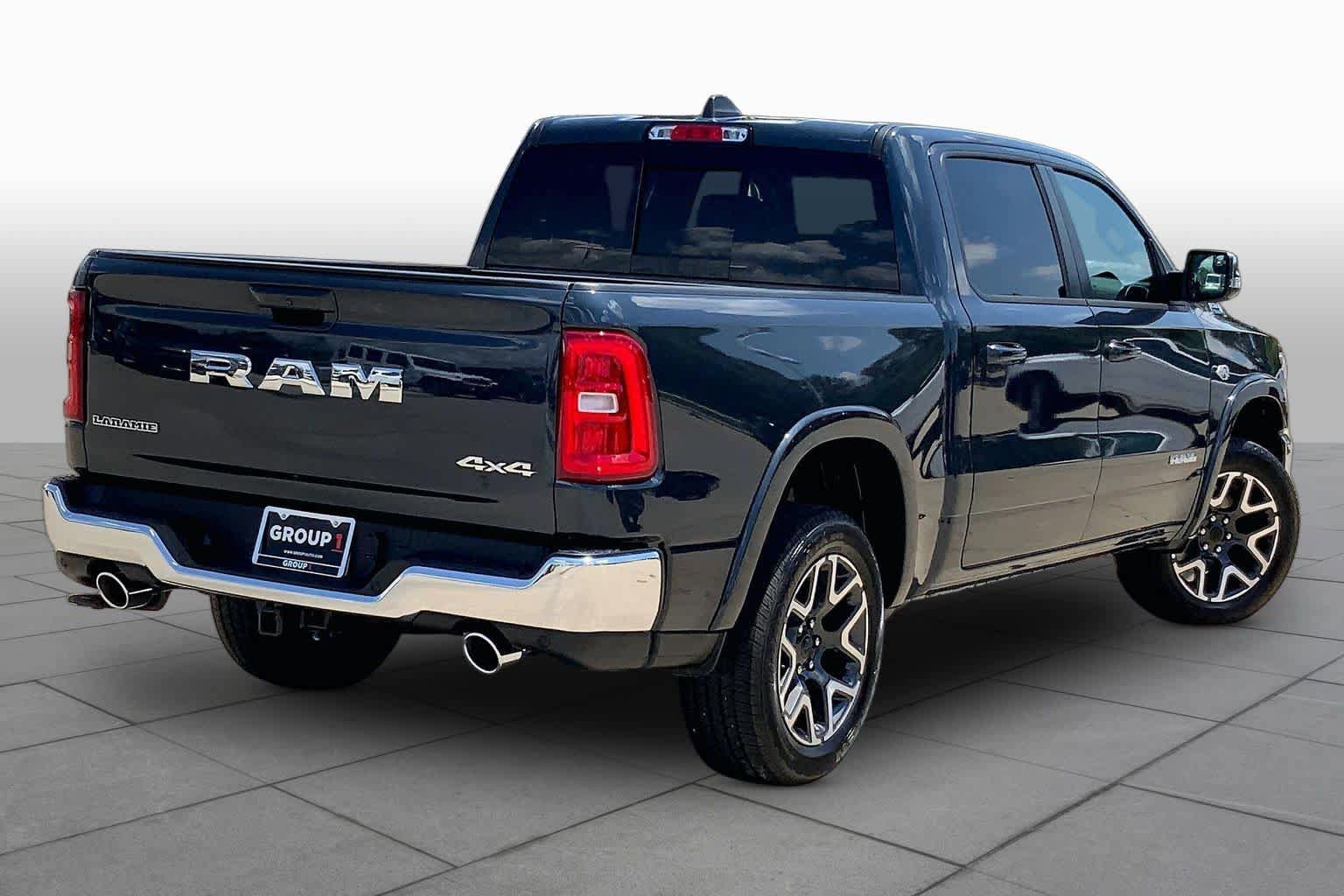 Used 2026 RAM 1500 Laramie w/ Bed Utility Group AWD/4WD image 13