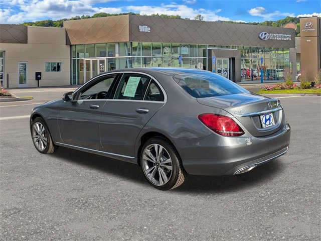 Used 2021 Mercedes-Benz C 300 4MATIC Sedan w/ Premium Package image 5
