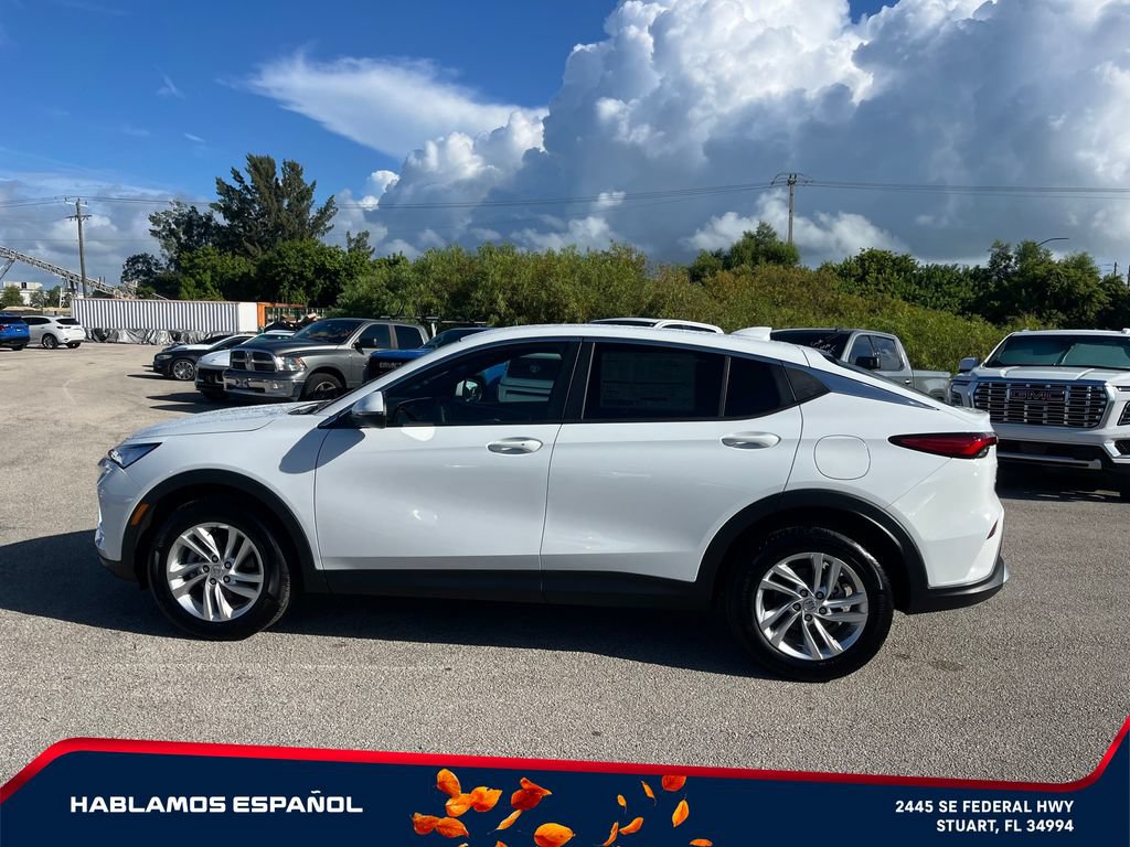 New 2026 Buick Envista Sport Touring w/ Convenience I Package FWD image 4